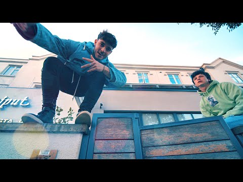 Kitchen - (Official Music Video) - F.E.A.T.S