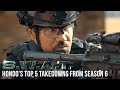 S.W.A.T. | Hondo's Top 5 Takedowns From Season 6