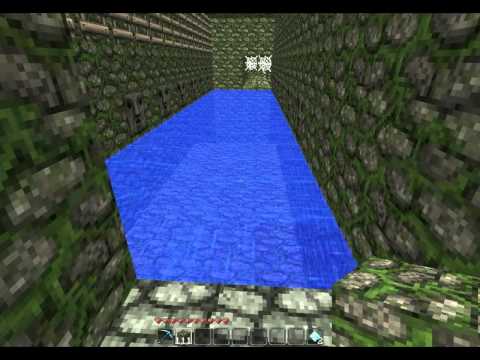 Minecraft - Tomb Raider 2: The Great Wall (One Game In Another)