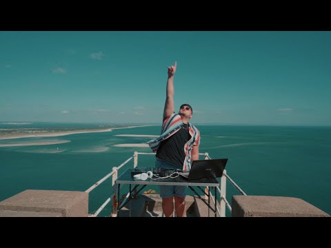 Gui Brazil @ Serra da Arrábida, Portugal (Mini Live Set)