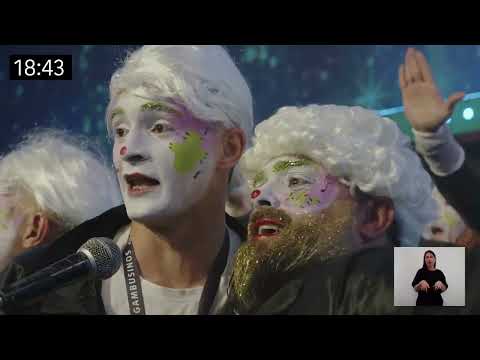 Murga Los Gambusinos - Carnaval 2026