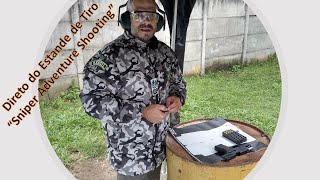 Direto do Estande de Tiro - Sniper Adventure Shooting Cotia (veja dicas em Descrição, abaixo)