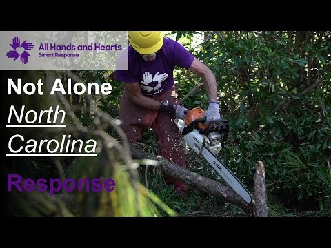 Stabilizing Communities after Hurricane Florence