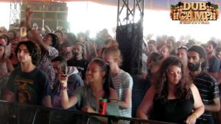 Dub Camp Festival 2015 - Word Sound & Power feat. Jimmy Ranks ▶ Ras Muffet ④