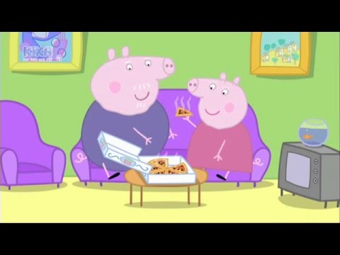 Peppa Wutz Folge 30 Ein schöner Abend
