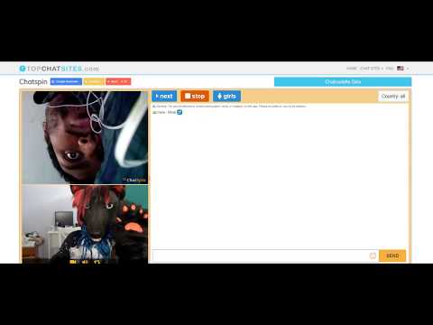 Chatroulette(Chatspin) Neyrawolf