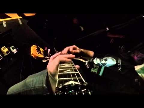 Coldsteel - Ashes to Ashes (Live GoPro)