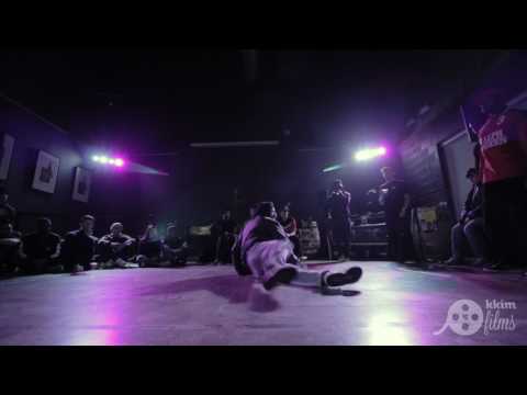 Staff VS Box Won [Prelims] - Rumble in the Dot 2017