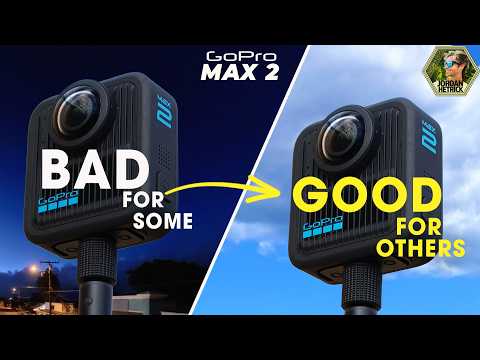 GoPro Max 2 Review — Who It’s For (and Who It’s NOT)