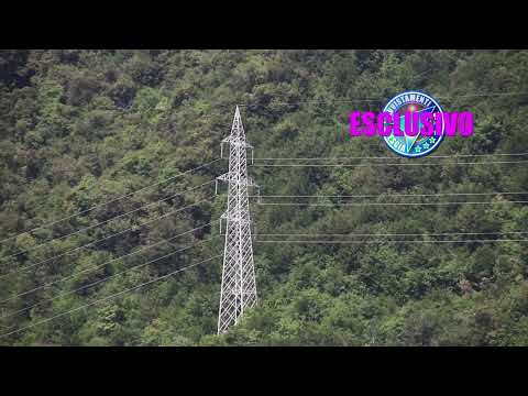 UFO BRESCIA 252  - Una sonda mi guarda