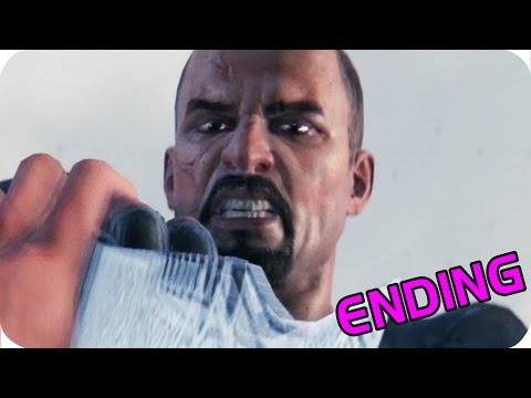Dying Light Walkthrough Gameplay - Part 18 - THE END (PS4)