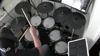 Gasoline - Decemberadio (Drum Cover)