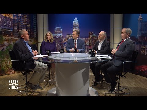 ICE data; 4 NC Democrats denied access to party database; data centers & utility bills | State Lines