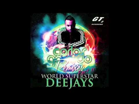 Carlos Gallardo feat Aura pres Flamenco Groove IV- Sevilla (Rafha Madrid Remix)