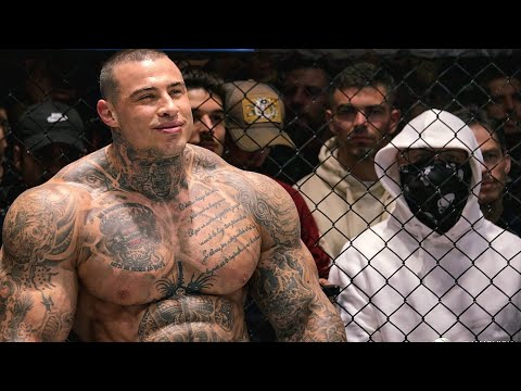 Aitor Gaspar vs. Zdravko Tarnadzhiev