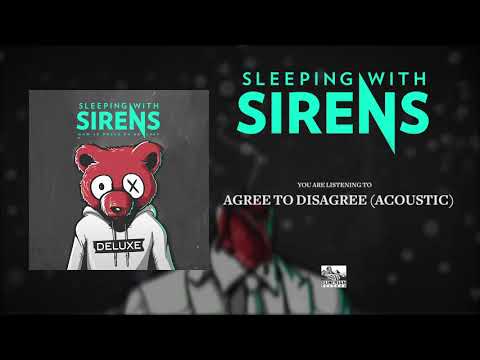 Video thumbnail for Agree to Disagree (Acoustic)