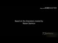Greeny Phatom The Movie Credits TJ NETWORK Version