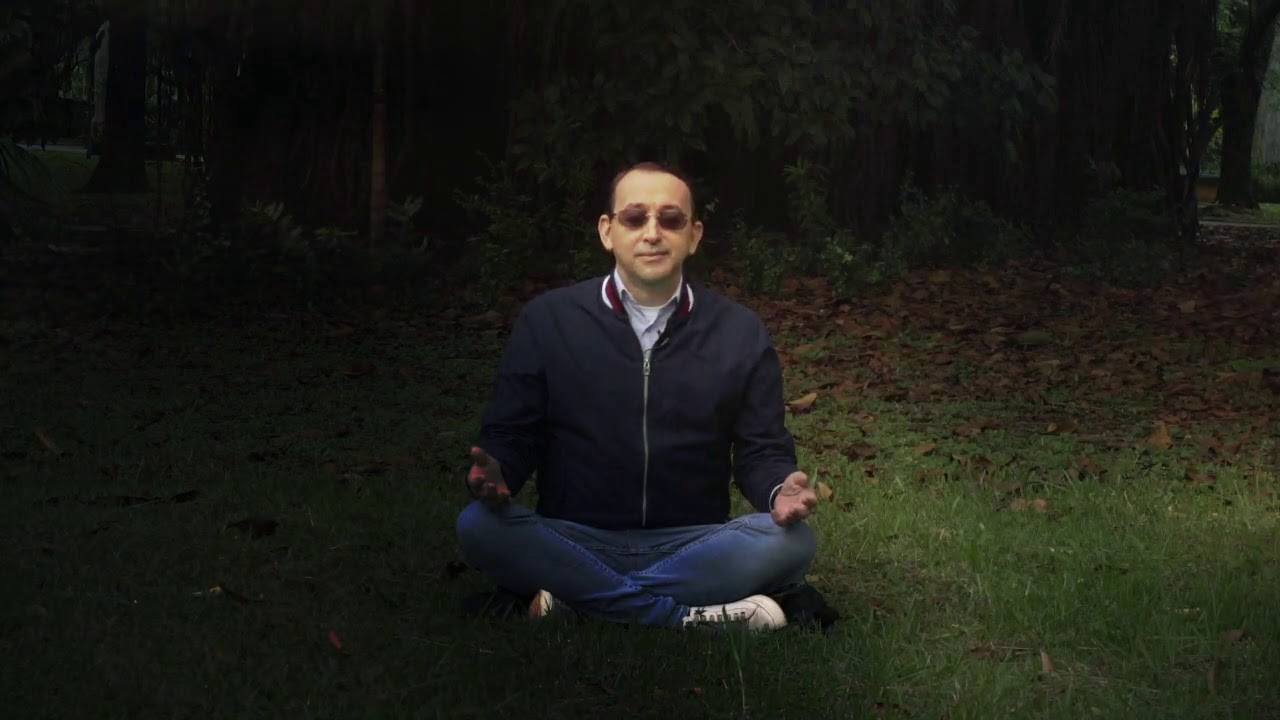 Meditação da intenção e busca de respostas - José Roberto Marques