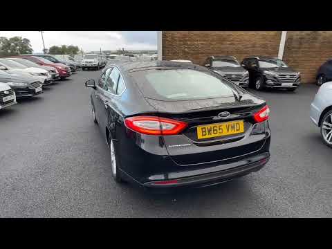 Ford Mondeo 2.0 Tdci Zetec Econetic