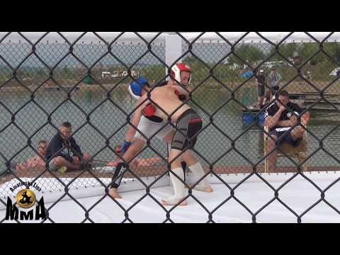 ALMMA 134 Jurków Junior 70 kg Gajda I vs Burz K