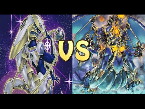 Satellarknights vs Infernoids