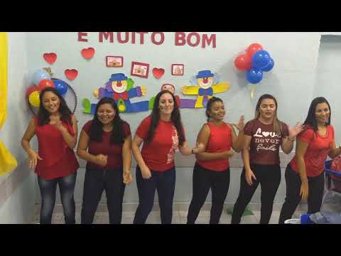 "É muito bom" em Libras