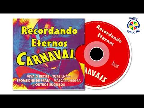 Pot-pourri de frevos 1 - Claudionor Germano (Títulos e compositores na descrição)