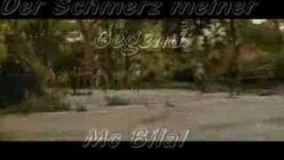 Mc Bilal - Der Schmerz Meiner Gegend