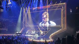 SAD SONGS (SAY SO MUCH) - ELTON JOHN (LIVE AT AMWAY CENTER)