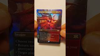 Kolaghan's Command - Double Masters 2022 Collectors #magicthegatheringart #tcg