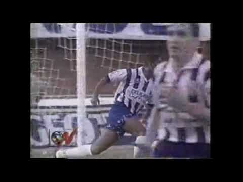 Avaí 2 x 0 Tubarão - Avaí Campeão Catarinense de 1997