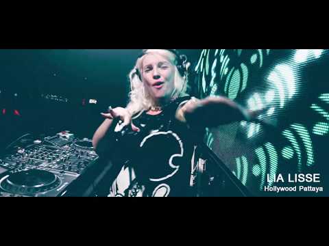 Party hard with Lia Lisse!..