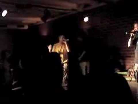 Het Verdikt - Freestyle @ Vleugel F