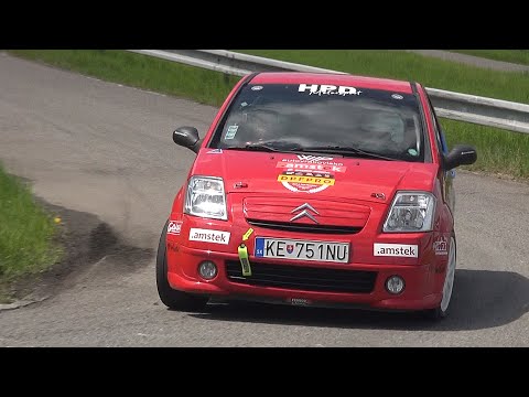 Rentor Racing Rally Cup V. 2022 | MRC 205 | Sebastian Greisiger - Dušan Greisiger