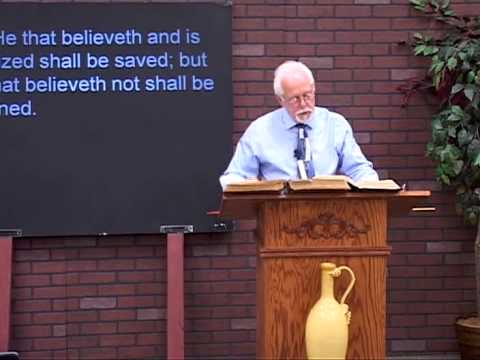 5 17 15 Water Baptism Deciphered PT  2