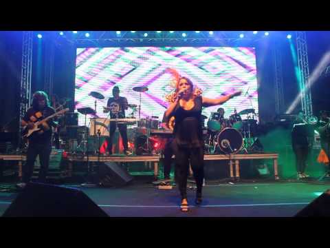 Nena Queiroga | Camarote Parador - Chiquita Bacana. Rainha do Frevo