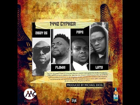 1442 CYPHER III FT ZIGGY x FLOWKI X POPE X LATO