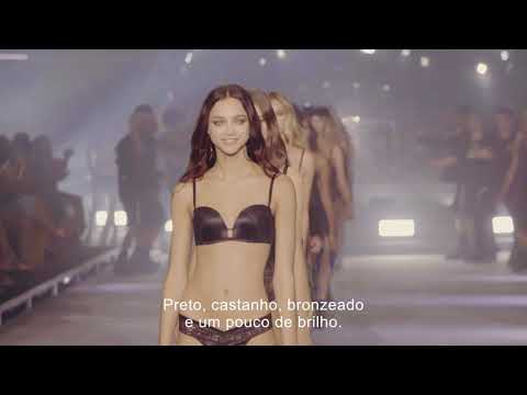 Marlon Teixeira - Máxima Portugal interview in Tezenis Fall Winter 18-19 show