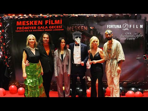 Mesken Filmi Prömiyeri Türkiye'de İlk (22.10.2024)