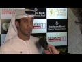 Saeed Al Zari, Account Manager, Mina Rashid/DP World