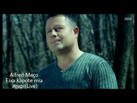 Alfred Meco - Eixa kapote mia agapi (live)
