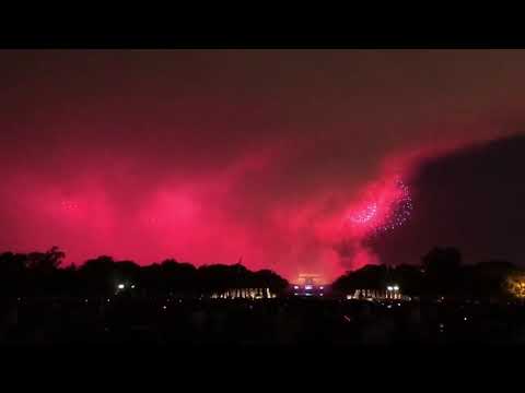 July 4, 2019 fireworks