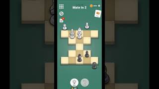 Pocket Chess levels 41 to 50 walkthrough solution