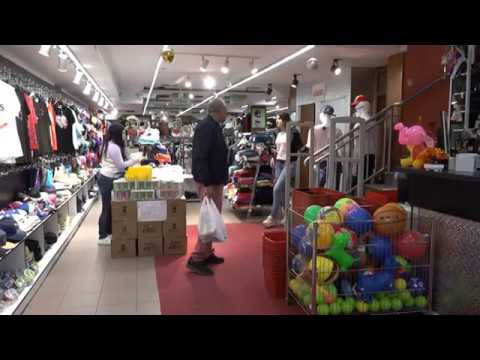 PRILOG VRT - U robnu kucu "New Shanghai" stigao deo letnje kolekcije i uskrsnji ukrasi