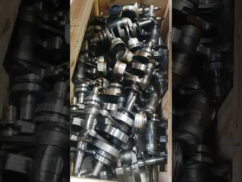 Do you rebuild Polaris Crankshafts? Ranger Rzr 800 engine.