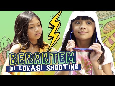 Neona - Kepompong | Berantem Waktu Shooting Video Klip!!