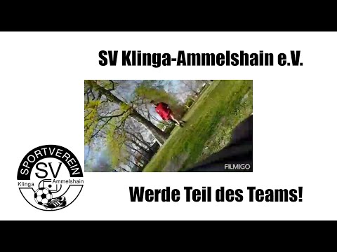 SV Klinga-Ammelshain jongliert sich durch die fußballfreie Zeit