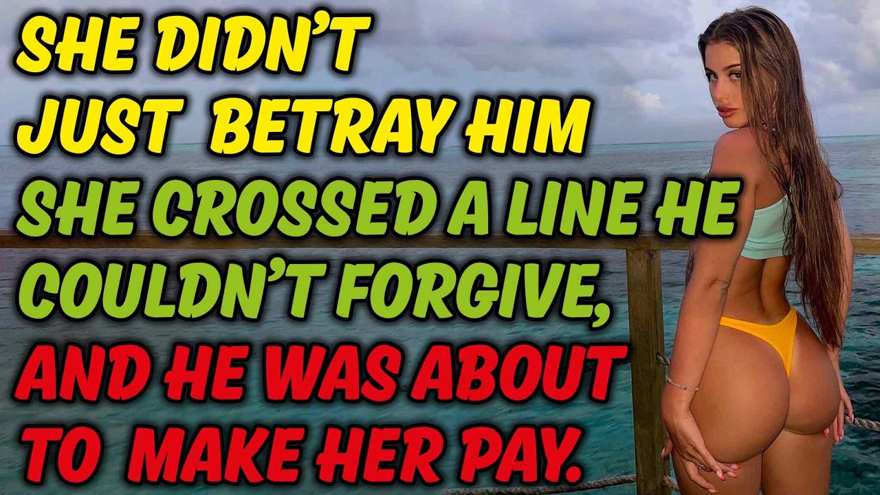 She Betrayed Him — He Built A New Life Without Her – Cheating Wife Stories, Infidelity Story