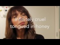 Lara Downes "Just Like A Woman" Episode 1 - Rita Dove and Rachel Grimes