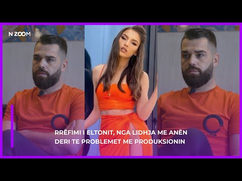 Rrëfimi i Eltonit, nga lidhja me Anën deri te problemet me produksionin